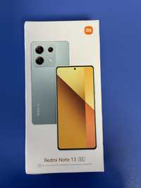 Xiaomi Redmi Note 13, 5G , Dual SIM, 256GB, 8GB RAM,  ocean teal