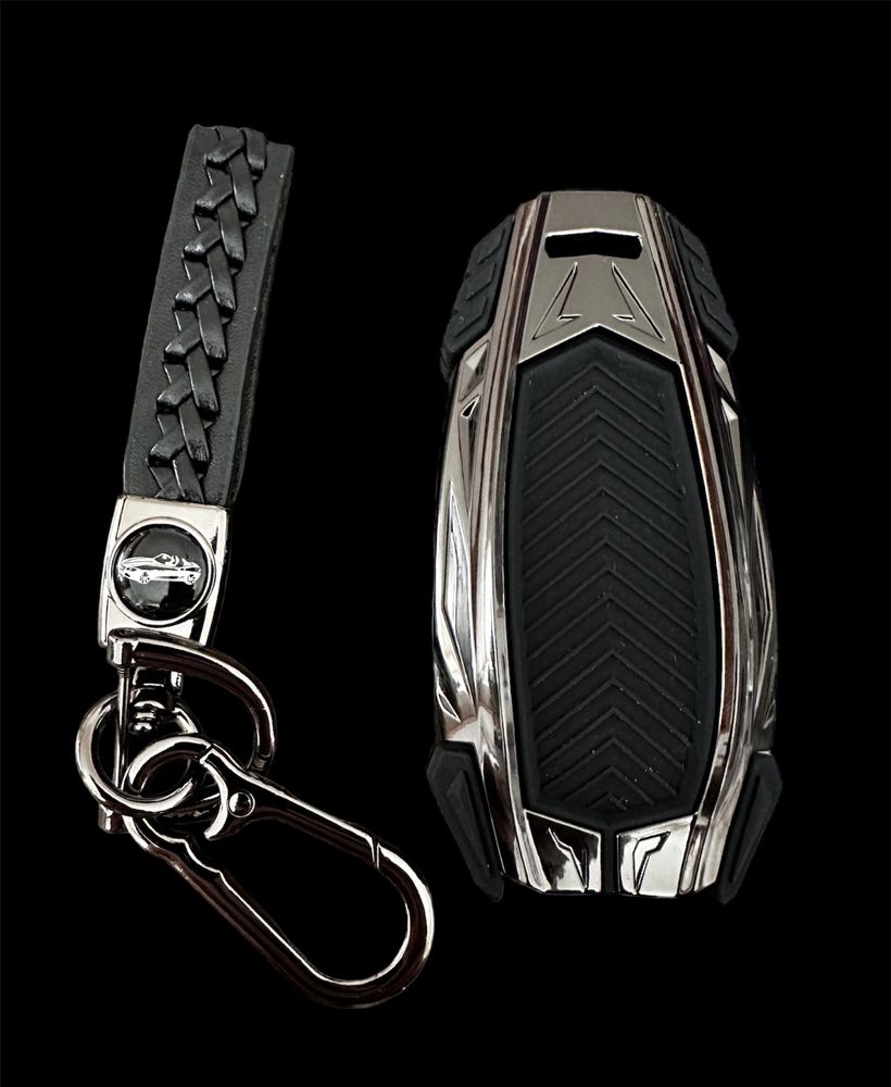 Калъф за ключ Mercedes W205 W222 W218 W213 W177 GLE GLC GLS A E C S G