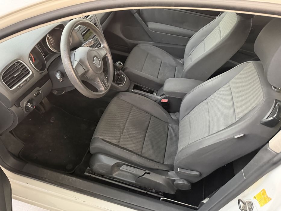 VW Golf 6 1.4tsi на ЧАСТИ, Голф 6