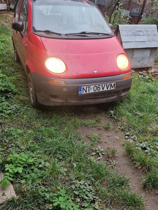Matiz 2005 foarte economic