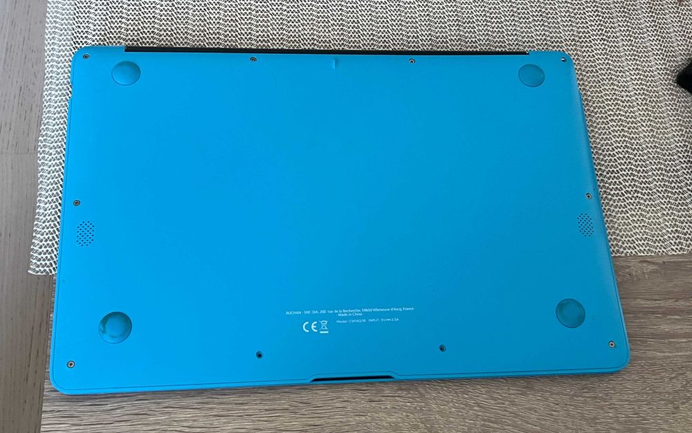 Laptop Qilive CW14Q7B defect – 32GB Flash, 2GB RAM, fara incarcator