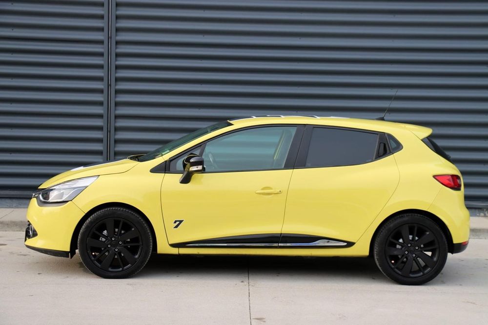Renault Clio 4, 0.9 TCE, Editie Limitată, Rate Fixe, Garanție 12 Luni
