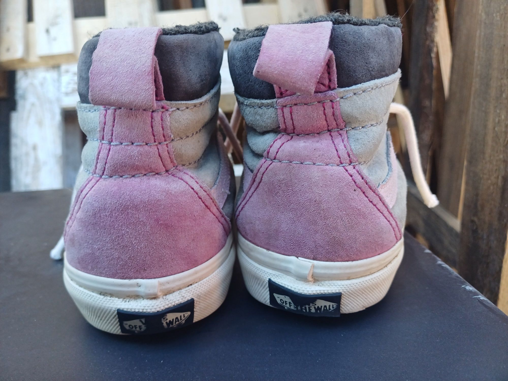 Vans оригинални кецове