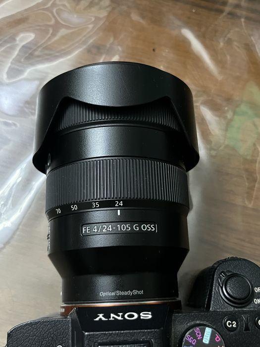 Обектив SONY 24-105