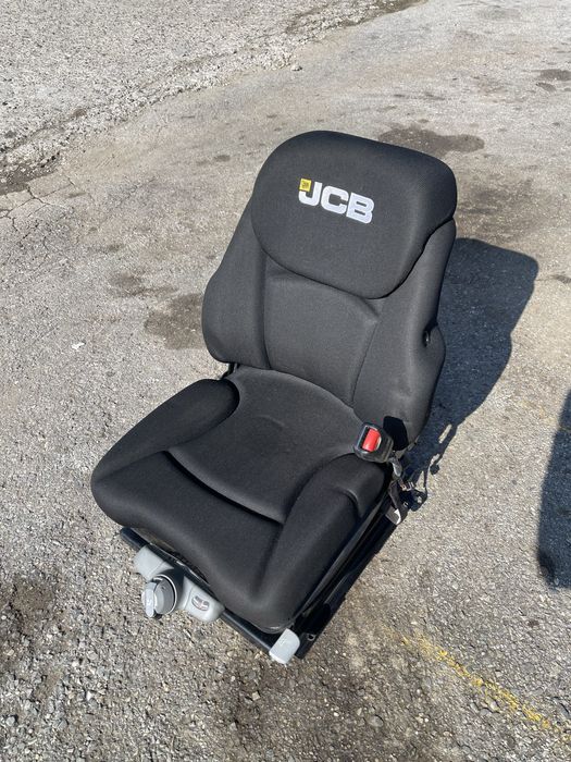 Scaun JCB pentru Incarcator Telescopic, telehandler