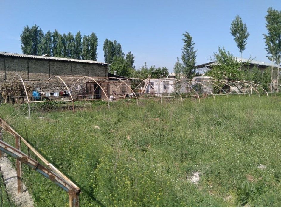 Теплица 8 сотокли, 3та 2.5ли