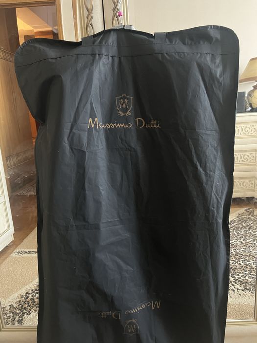Пальто massimo dutti, новое