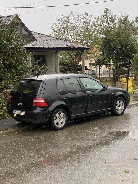 Golf 4 intreg sau dezmebrat