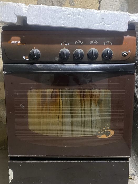 Газ gefest продается