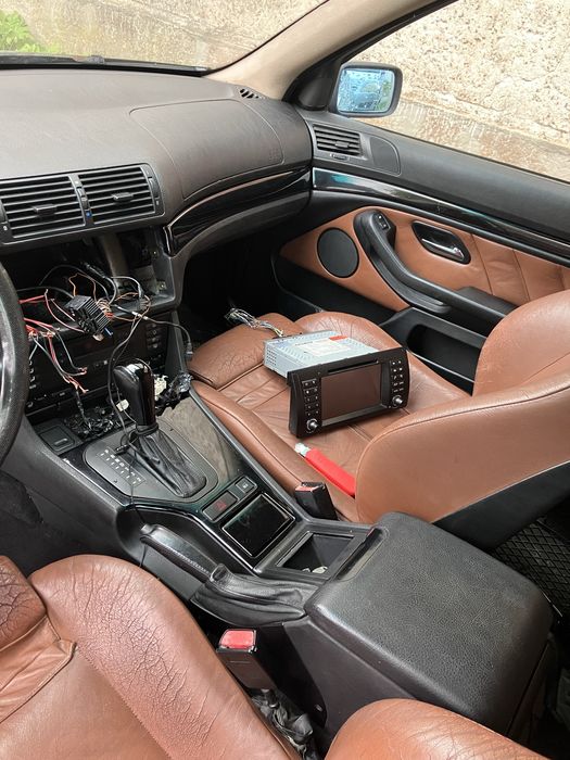 Бмв е39 525tds НА ЧАСТИ