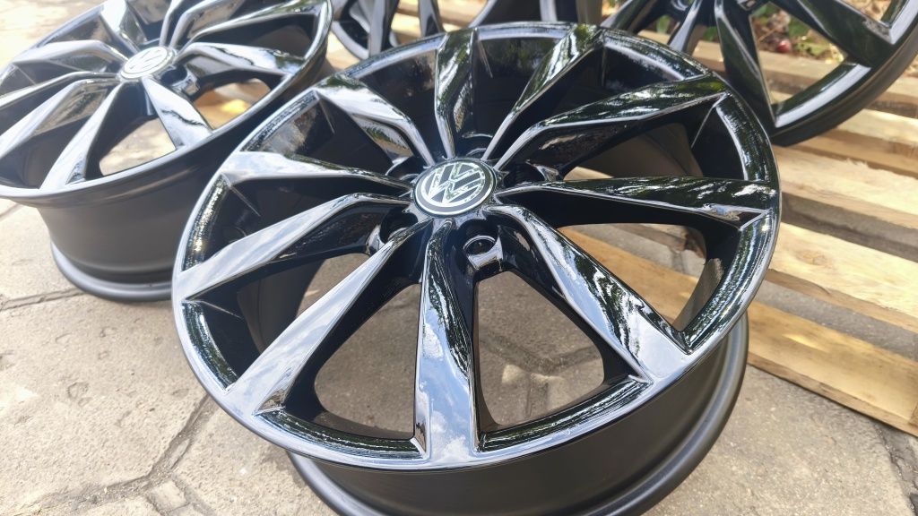 5х112 17 цола VW