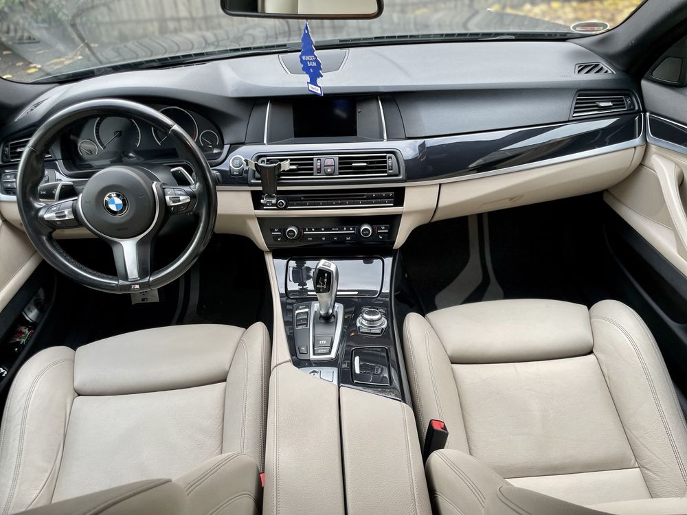 Vand BMW 520d M-Paket