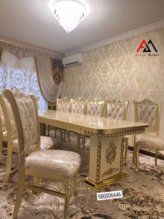 Stol stul kamplekt 540