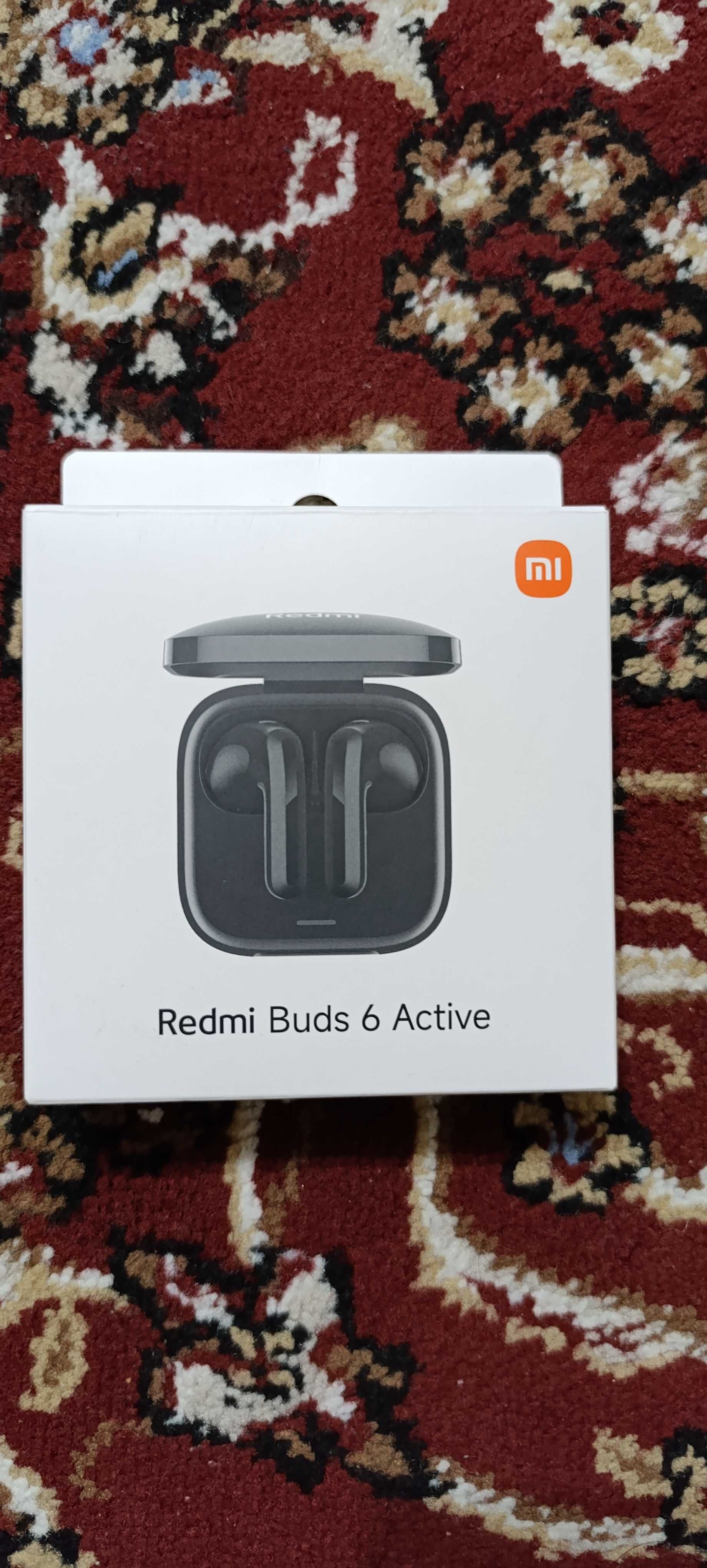 Redmi Buds 6 Active