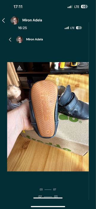 Froddo nr 18 impecabili