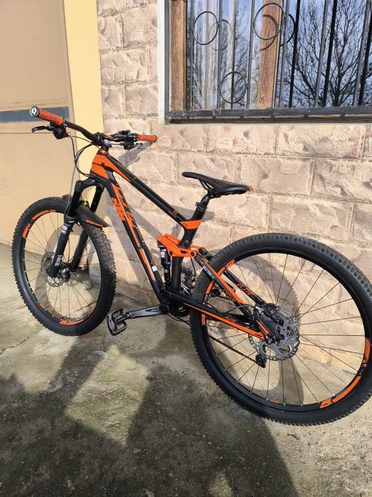 Велосипед KTM Lycan 27.5 Carbon/ Уникат!!!