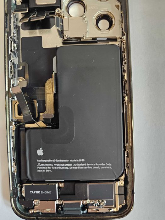 Acumulator iPhone 13 pro Original Swap