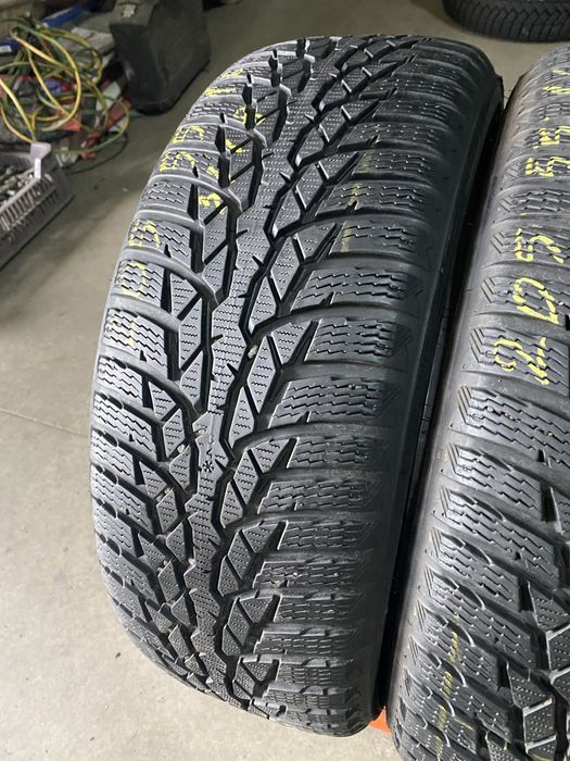 Anvelope iarna 205/55/16 Nokian WRD4 205 55 16 R16