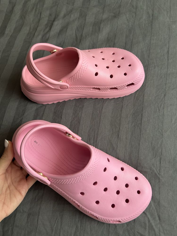 Чехли Crocs Сабо
