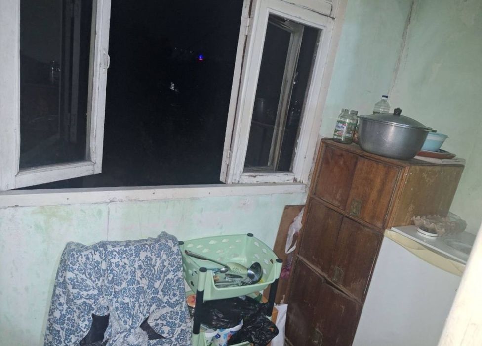 Срочно! Квартира на Саракулька 1/4/4 общ пл 28м,балкон 1,2*3