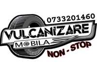 Vulcanizare Mobila Constanta  NON STOP