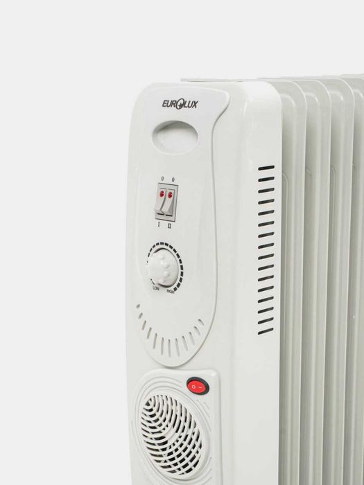 Масляный обогреватель Evrolux Original + Доставкой