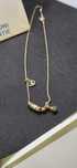 Lant aur 14 k 6.84 gr b32689 (ag15)