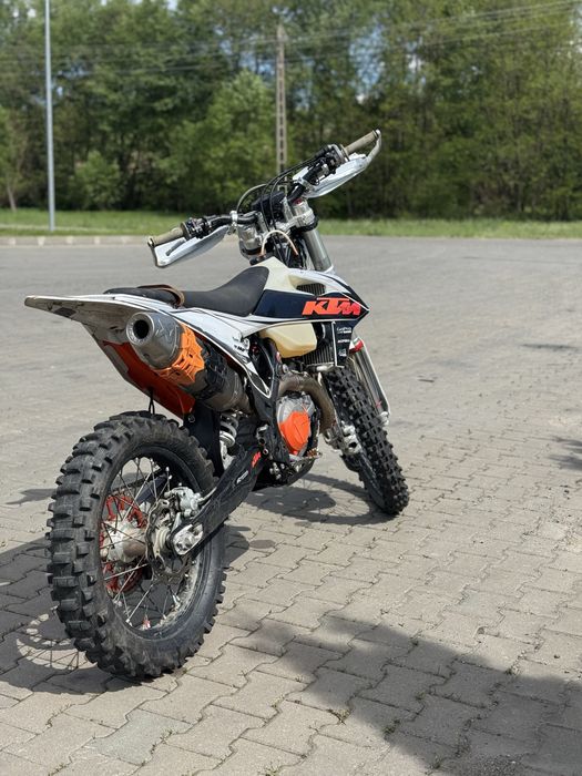 KTM 500 EXC-F 2021