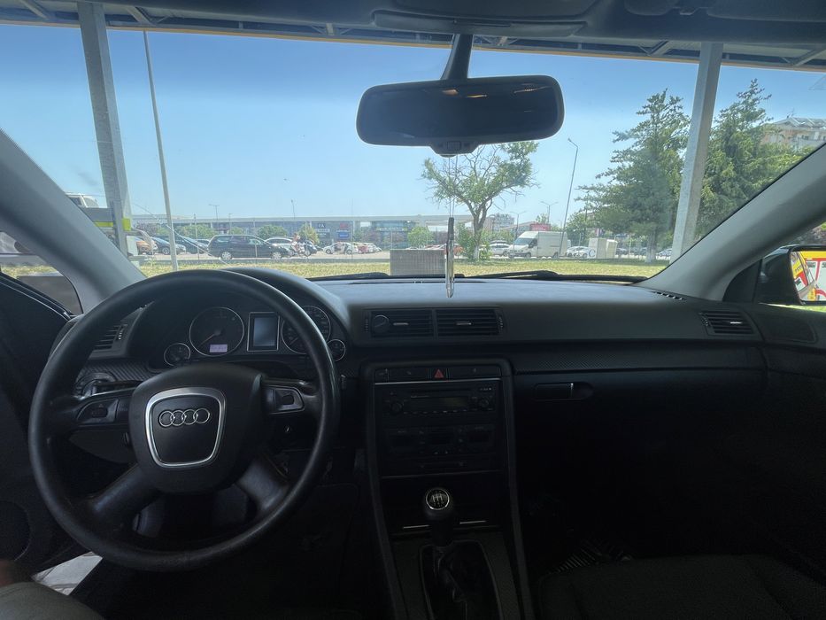Vand Audi A4 B7 1.9TDI