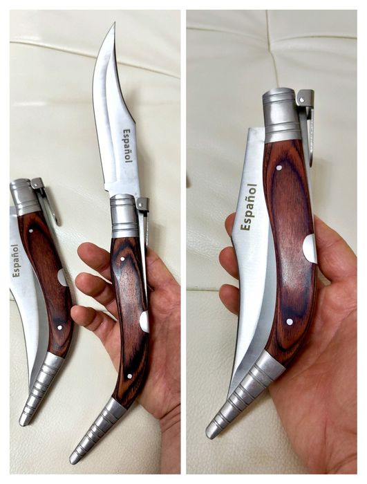 Cuțit Spaniol 38cm / cricket briceag spaniol