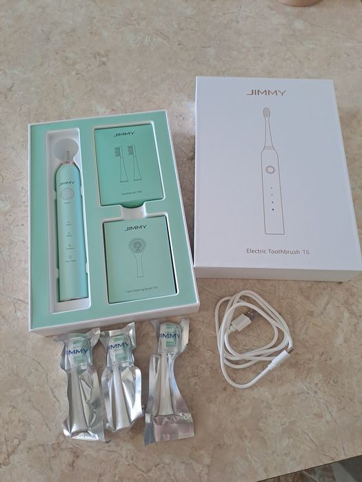 Електрическа четка за зъби JIMMY T6