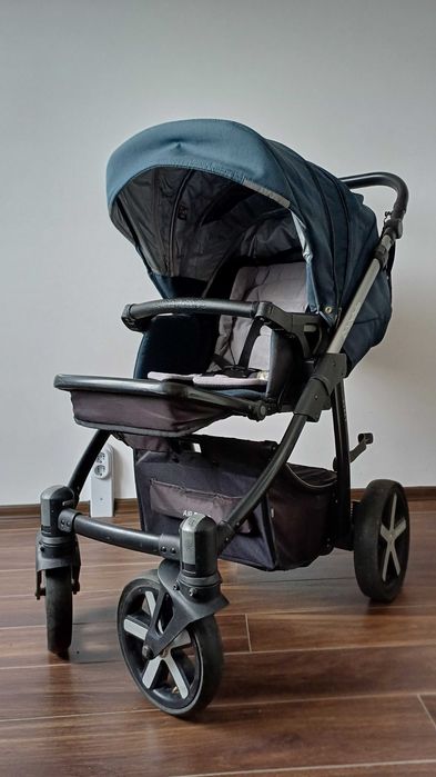 Бебешка количка 3в1 HUSKY (модел 2019) - BABY DESIGN