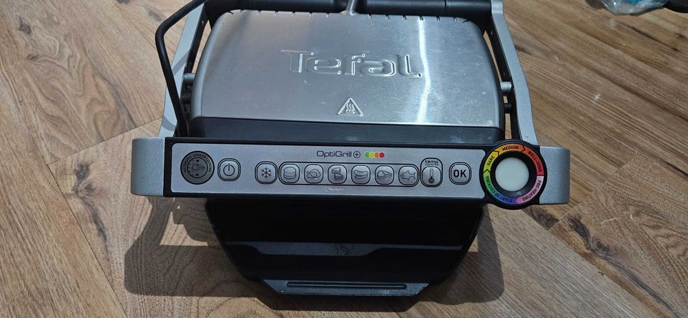 OptiGrill + Tefal