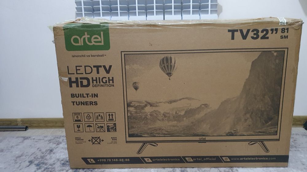 Artel, let TV32 HD