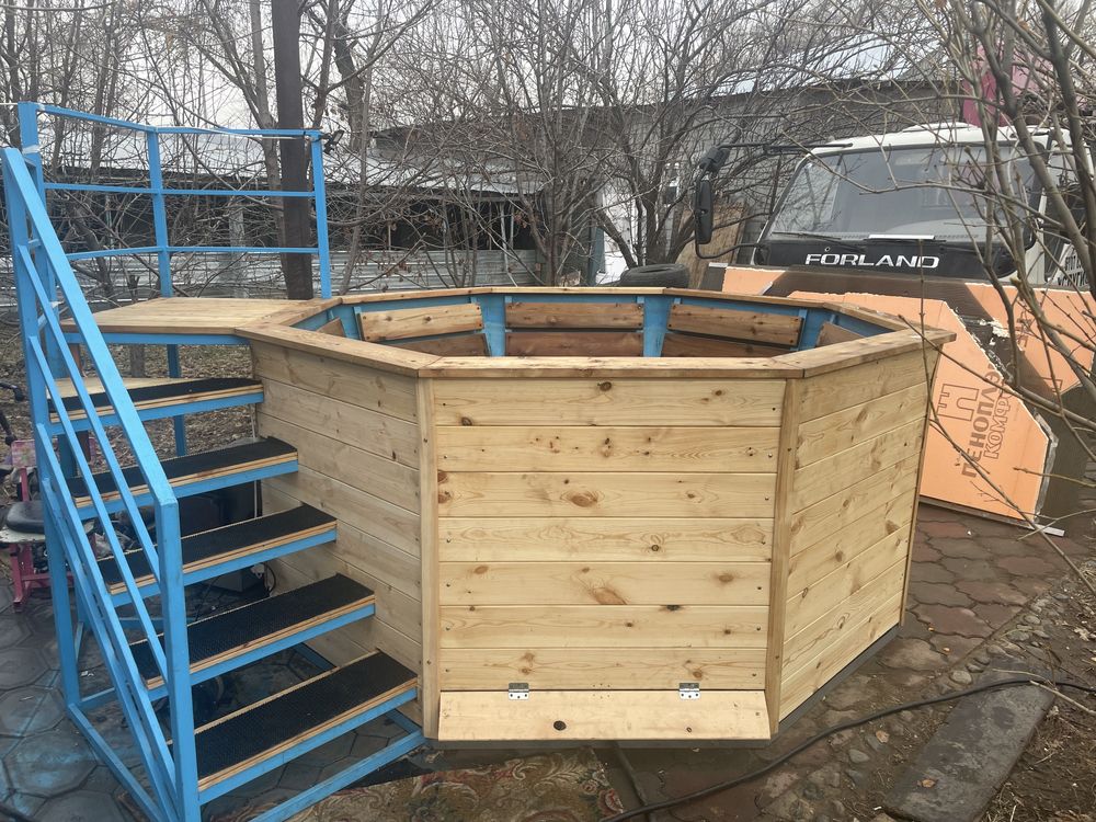 Продам банный чан
