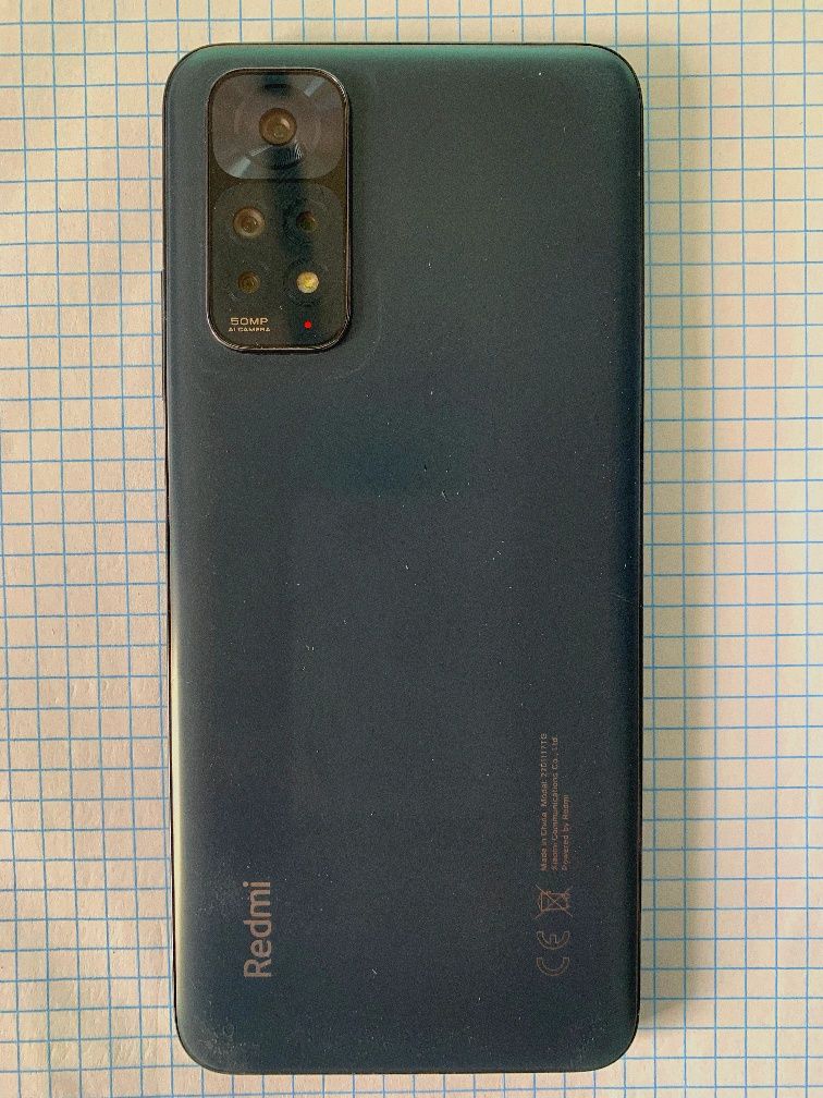 Redmi note 11 128 gb