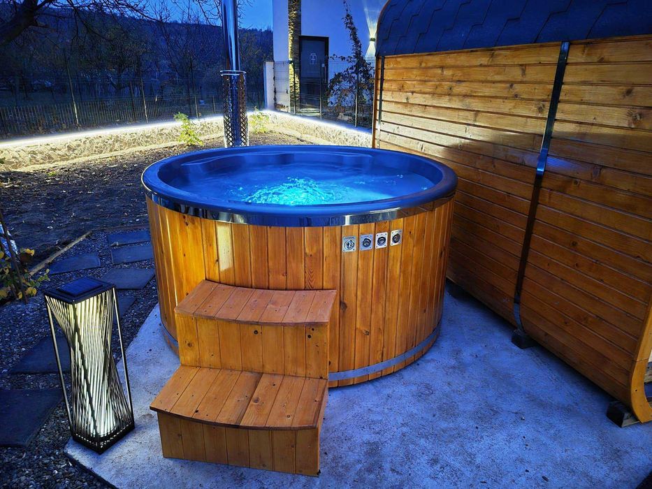 Ciubar fibra de sticla