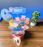 Toppere cu Peppa Pig