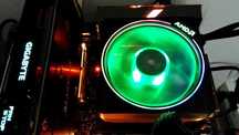 охладител Wraith PRISM RGB , AM4 / AM5