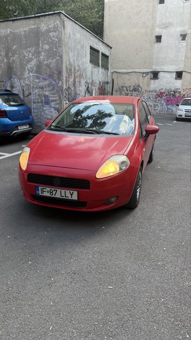 Fiat Grande Punto 1.4 Benzina