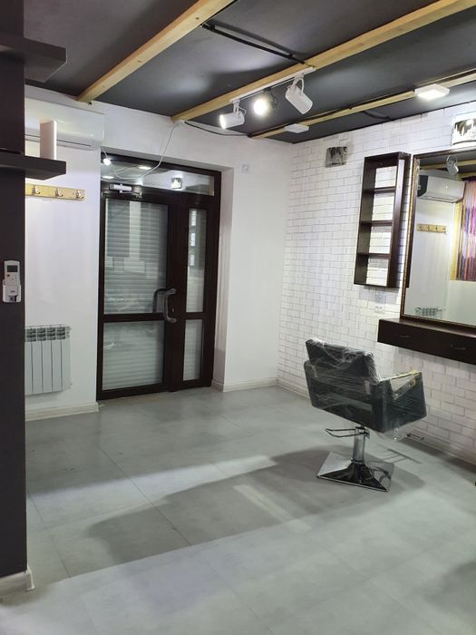 Места в Парихмакерской