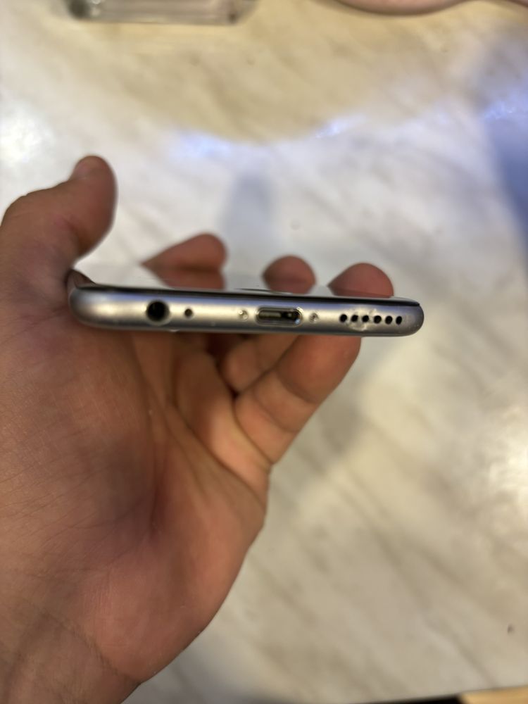 Iphone 6 Silver - 64GB