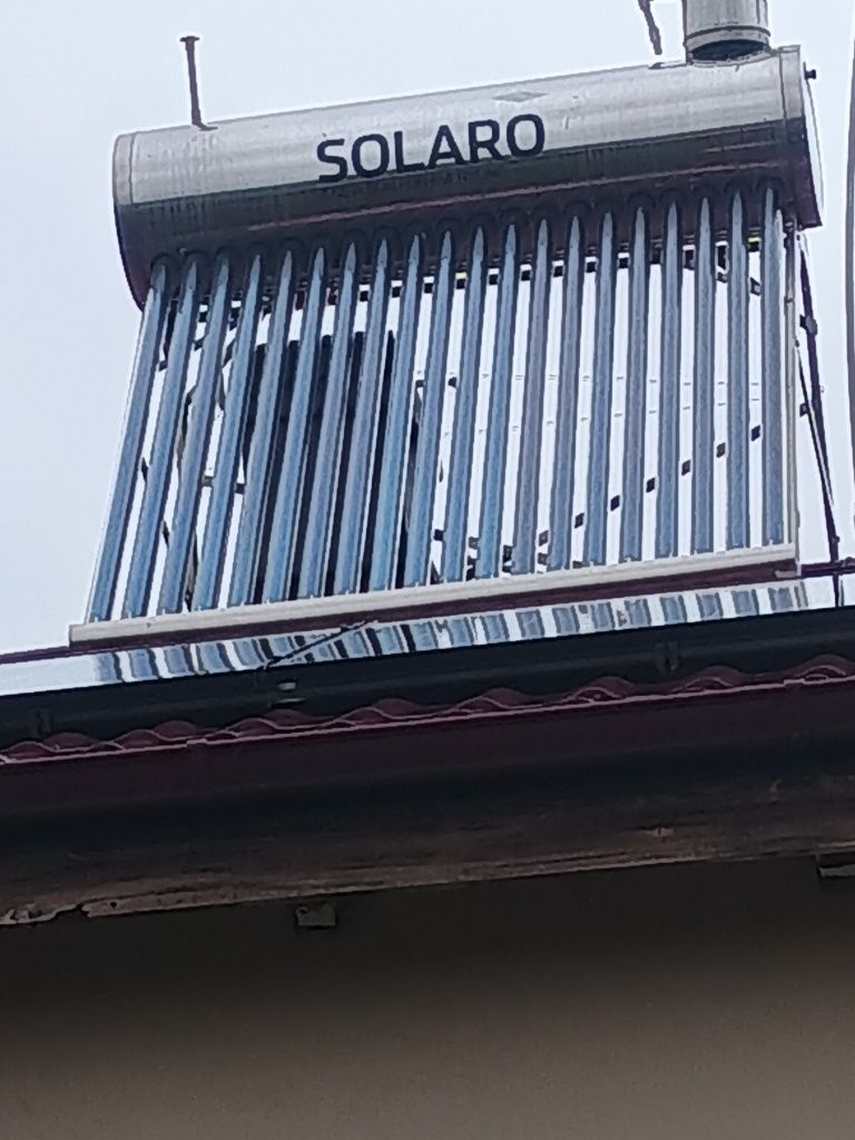 Panou solar de 200l