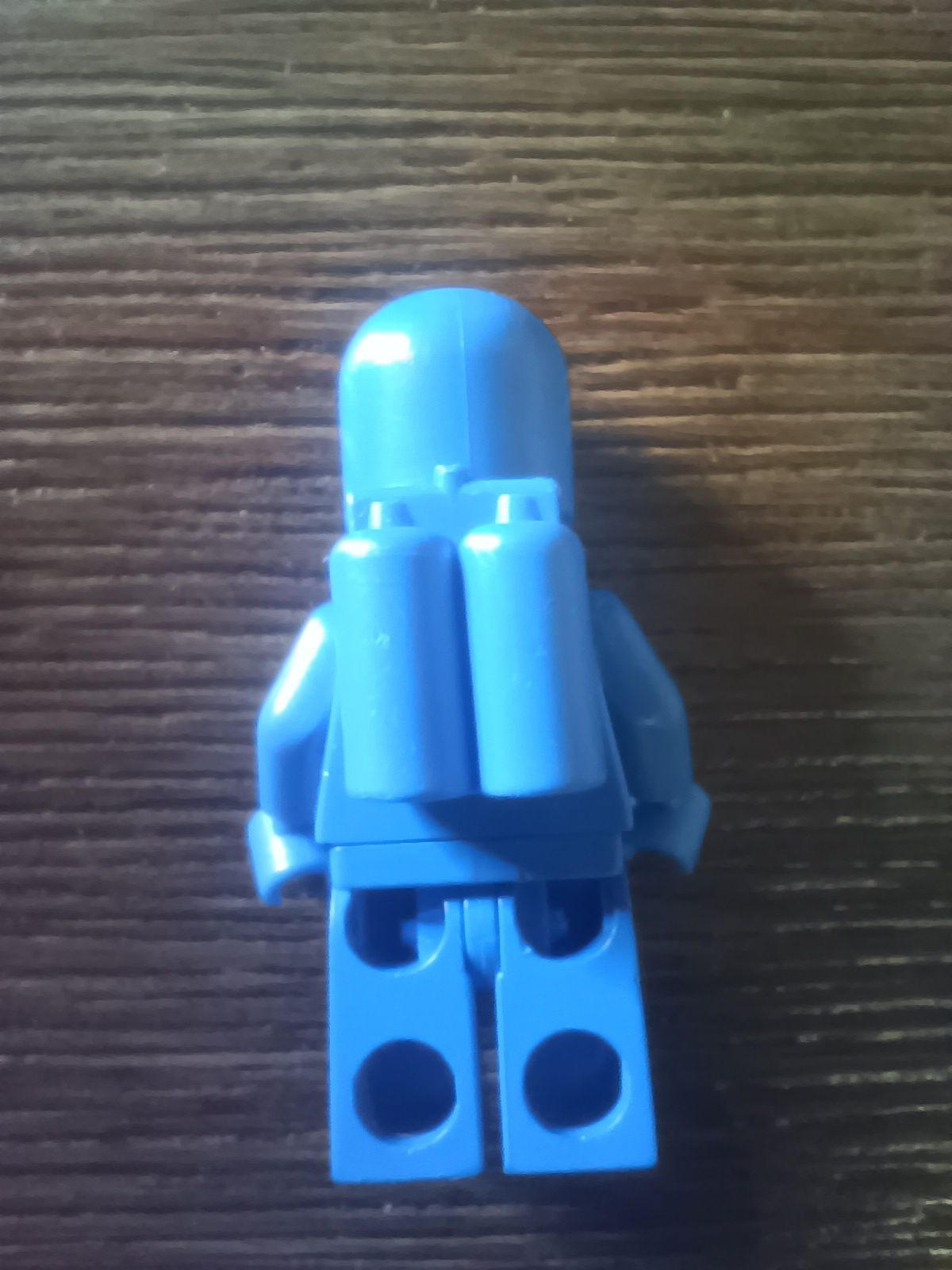 Лего lego фигуркаклассический космонавт от 1984 до 1988 года выпуска