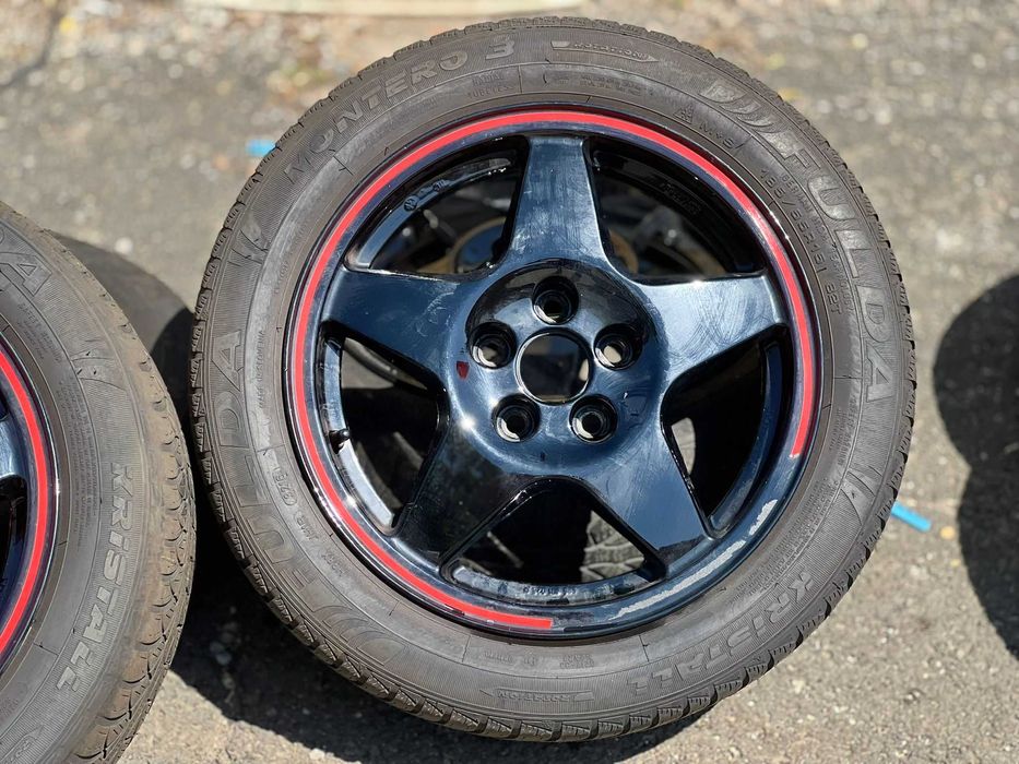 5х100 15 Джанти Skoda VW Seat Audi 5x100 Фолксваген Сеат Ауди Шкода