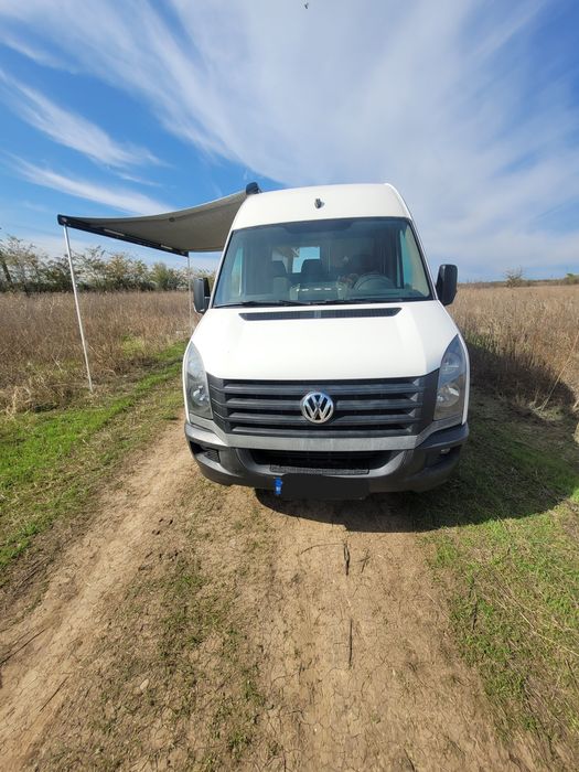 Autorulota Champer Wv Crafter