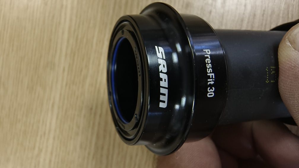Ос касета Sram Dub BB30 68/73mm,Адаптор Sram PF30 to BSA