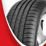 Гуми Dunlop 185 60 15 4 броя летни