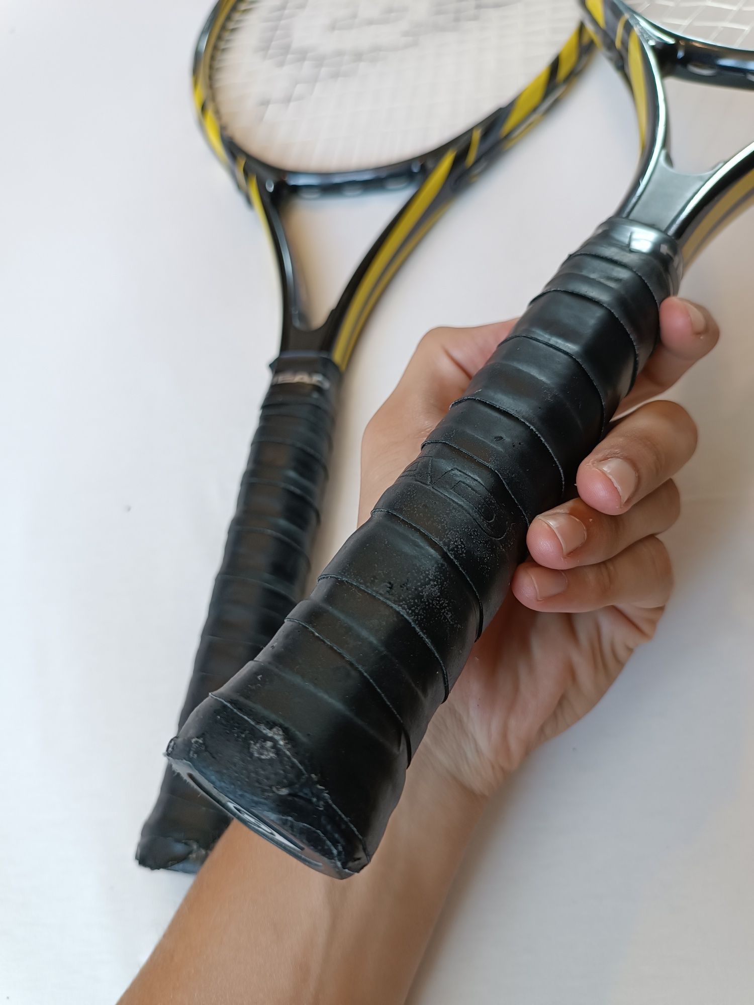 Комплект тенис ракети Dunlop TR Biotec 500-27 и калъф към тях