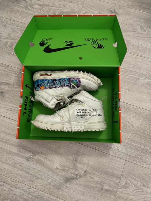 Air Force 1 Off White